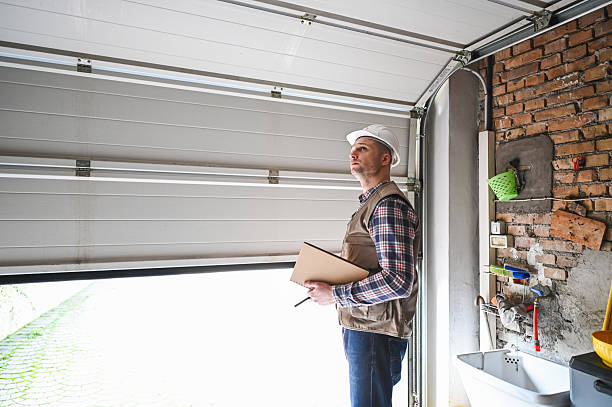 Licensed Garage Door Roller Replacement service in Davison, MI - Garage Doors Repair Pro