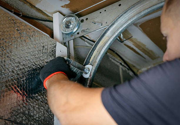 Affordable Garage Door Roller Replacement solutions in Davison, MI